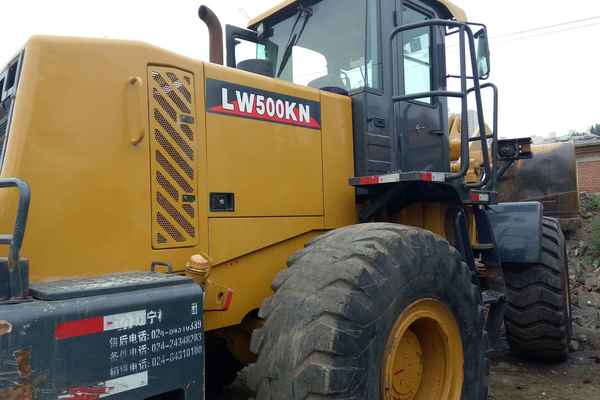 辽宁出售转让二手2000小时2011年徐工LW500K装载机