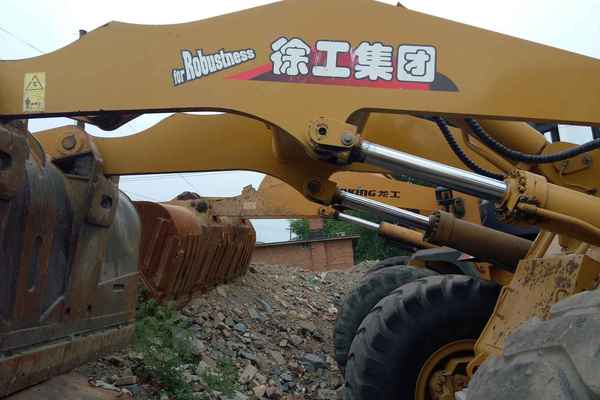 辽宁出售转让二手2000小时2011年徐工LW500K装载机