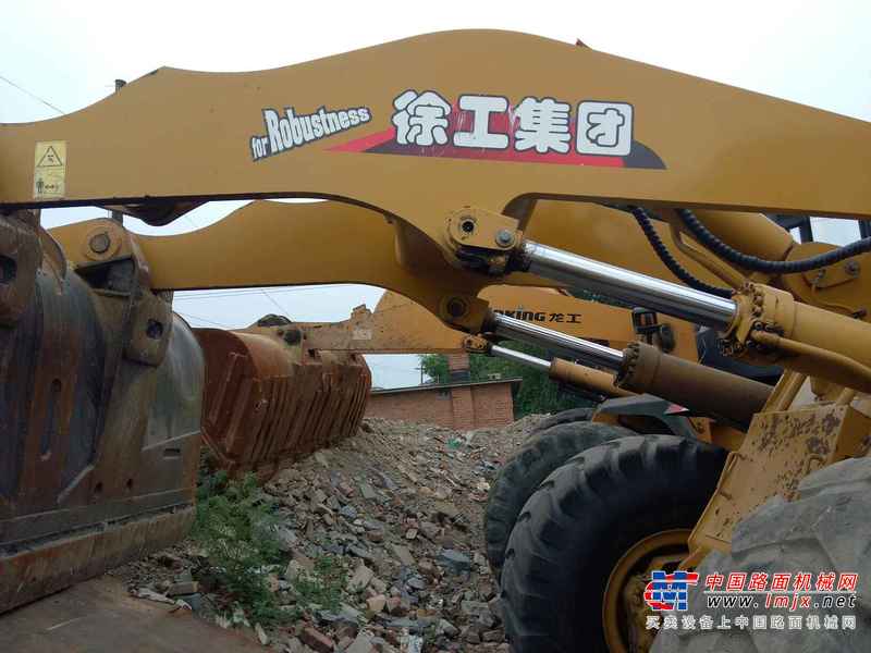 辽宁出售转让二手2000小时2011年徐工LW500K装载机