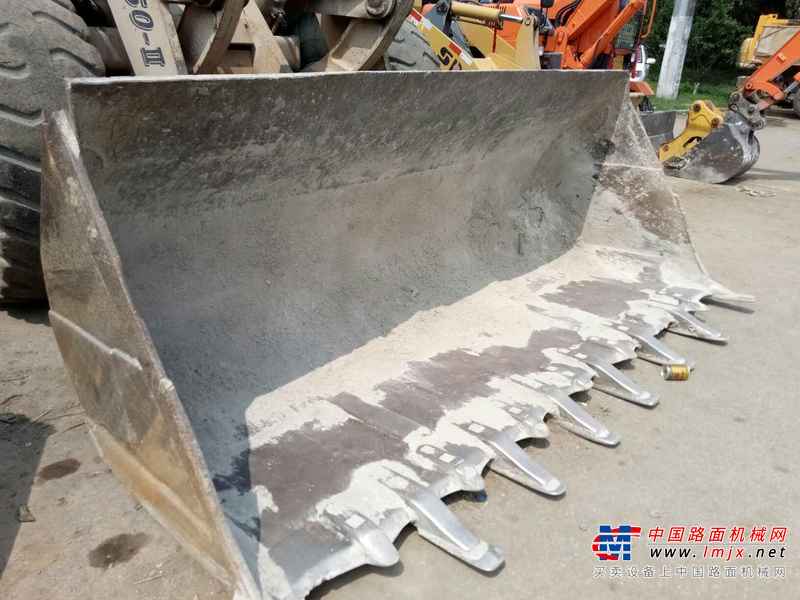 辽宁出售转让二手13000小时2004年厦工ZL50II装载机