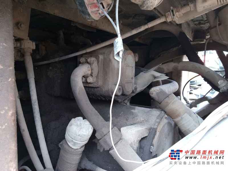 辽宁出售转让二手12000小时2006年厦工ZL50II装载机