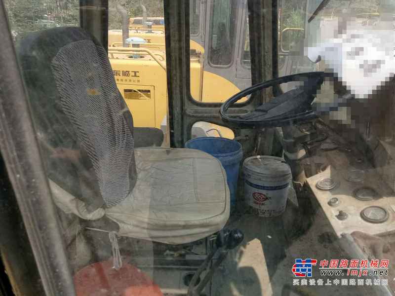 辽宁出售转让二手12000小时2006年厦工ZL50II装载机