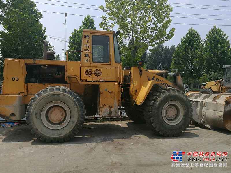河南出售转让二手4600小时2010年柳工ZLC50C装载机