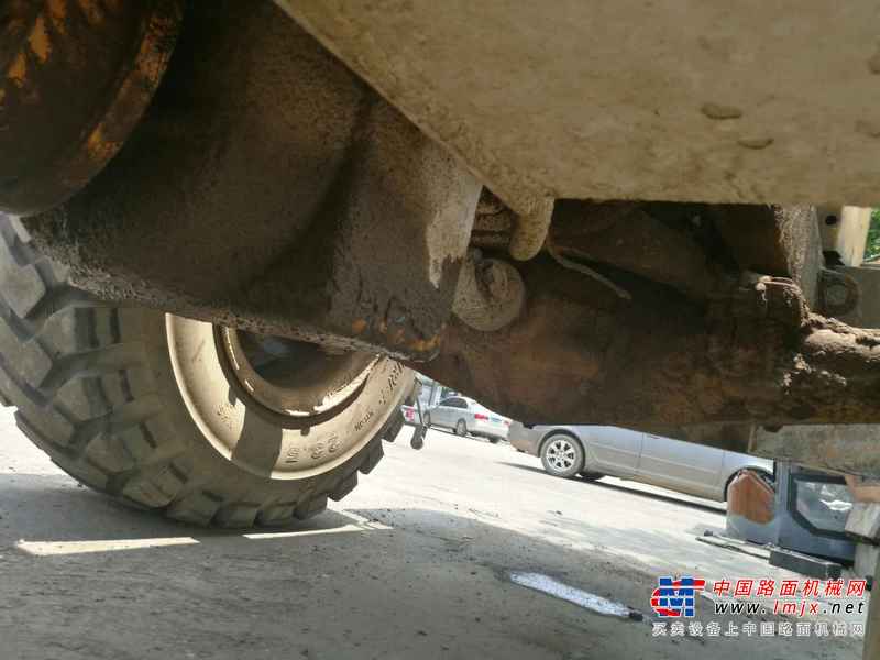 河南出售转让二手4600小时2010年柳工ZLC50C装载机