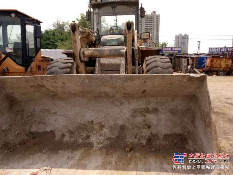 辽宁出售转让二手12000小时2007年厦工XG953装载机