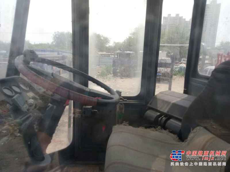 辽宁出售转让二手12000小时2005年临工ZL50F装载机