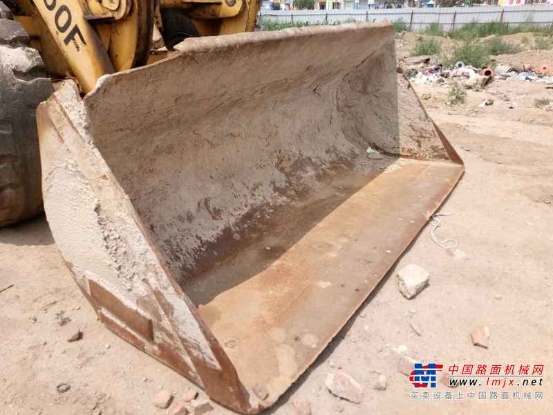 辽宁出售转让二手12000小时2005年临工ZL50F装载机