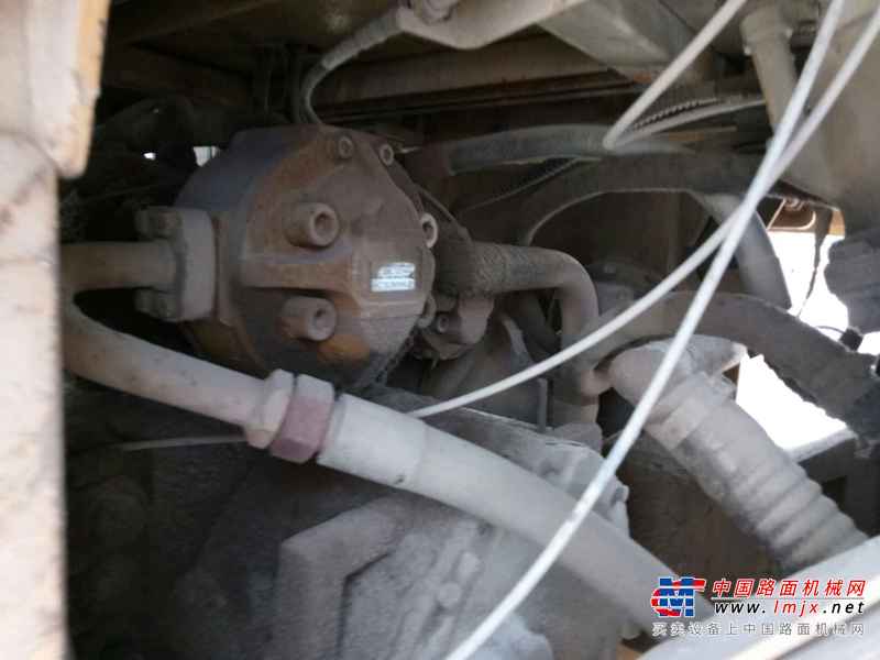 辽宁出售转让二手4000小时2006年龙工ZL50B装载机