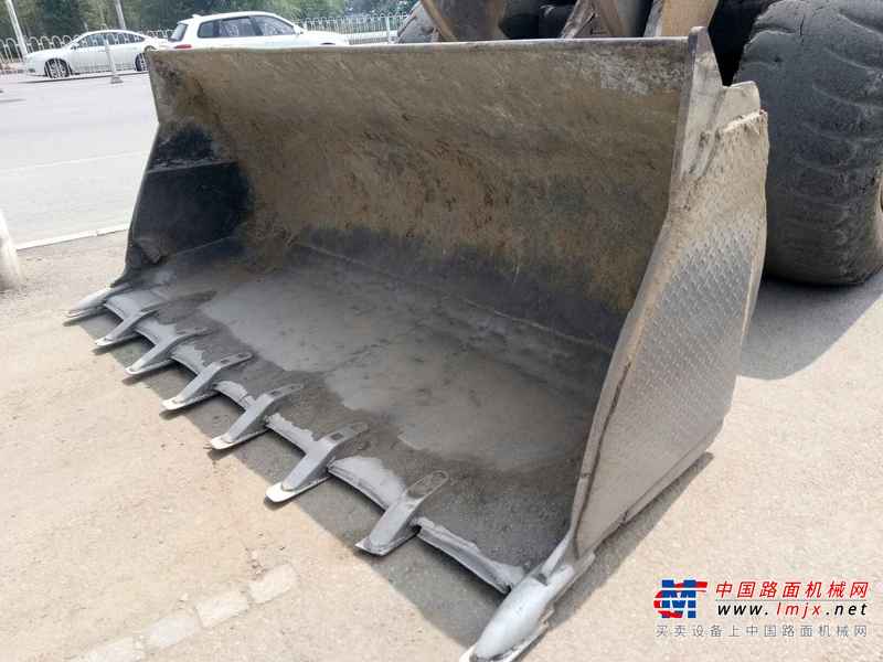 辽宁出售转让二手4000小时2006年龙工ZL50B装载机
