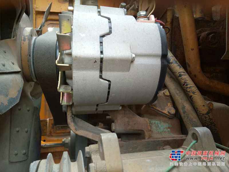 辽宁出售转让二手8200小时2010年徐工LW500F装载机