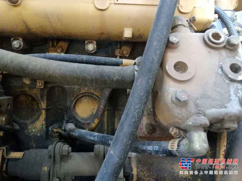 辽宁出售转让二手7500小时2011年龙工LG855B装载机
