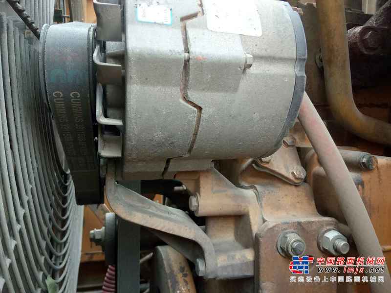 辽宁出售转让二手7500小时2011年龙工LG853B装载机