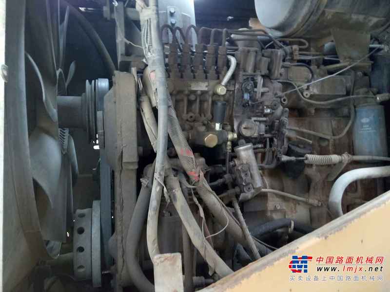 辽宁出售转让二手9000小时2010年厦工ZL50C装载机