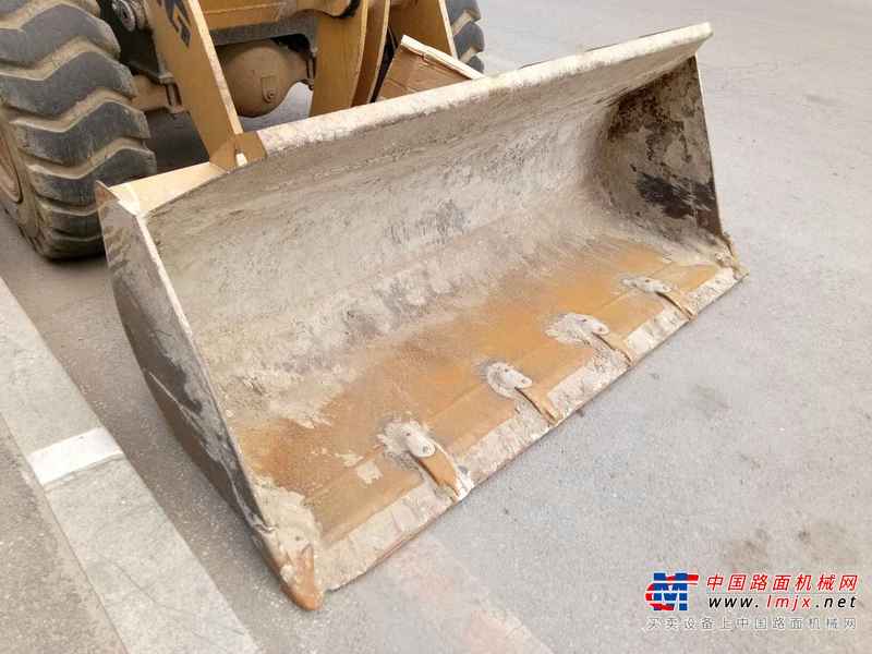 辽宁出售转让二手3000小时2013年临工LG918装载机