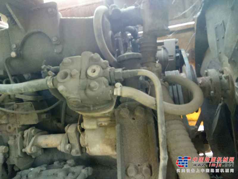 辽宁出售转让二手8900小时2004年成工ZL50B装载机