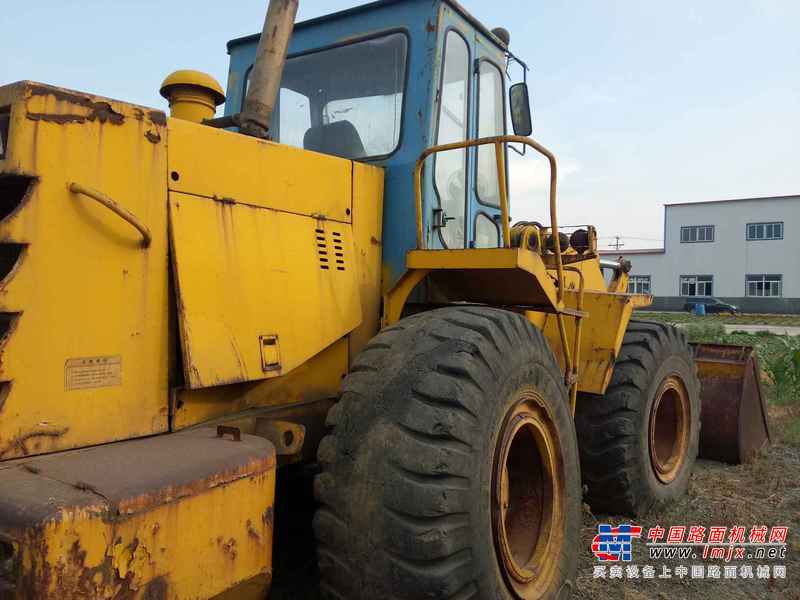 辽宁出售转让二手8900小时2004年成工ZL50B装载机