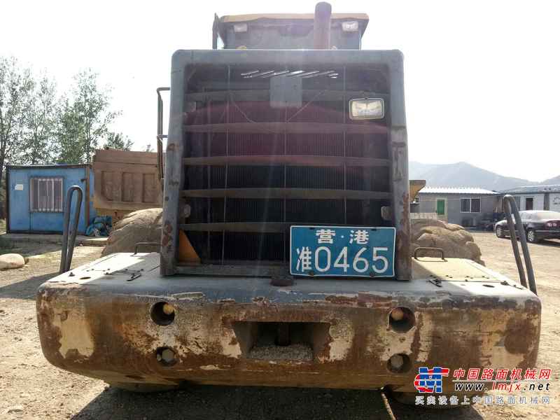 辽宁出售转让二手8000小时2010年徐工LW500K装载机
