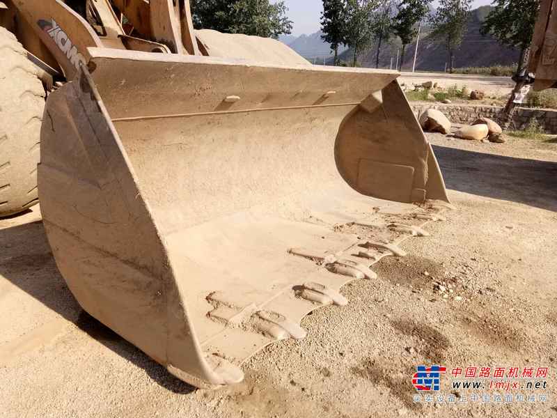 辽宁出售转让二手8000小时2010年徐工LW500K装载机