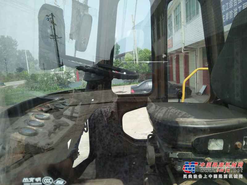 陕西出售转让二手8000小时2010年厦工XG951装载机
