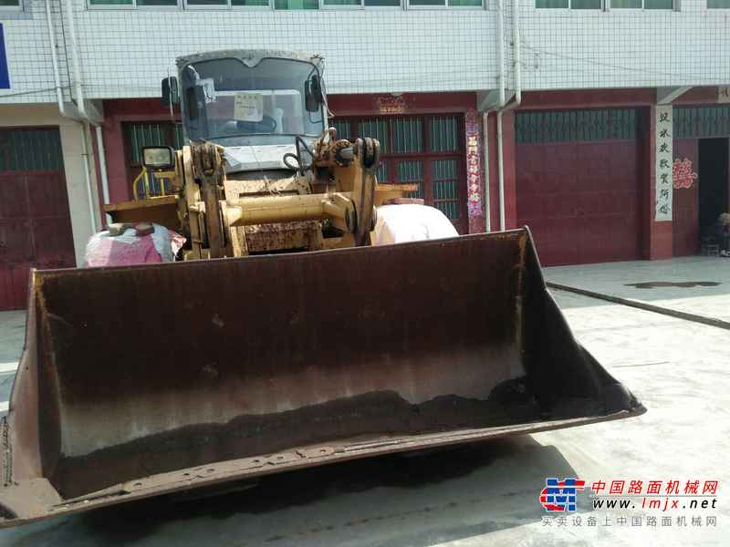 陕西出售转让二手8000小时2010年厦工XG951装载机