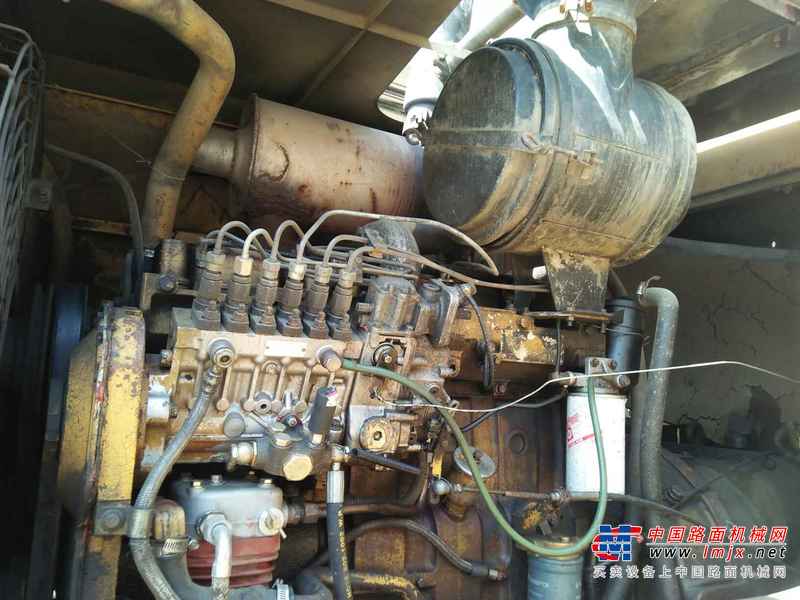 陕西出售转让二手8000小时2007年柳工ZL50C装载机