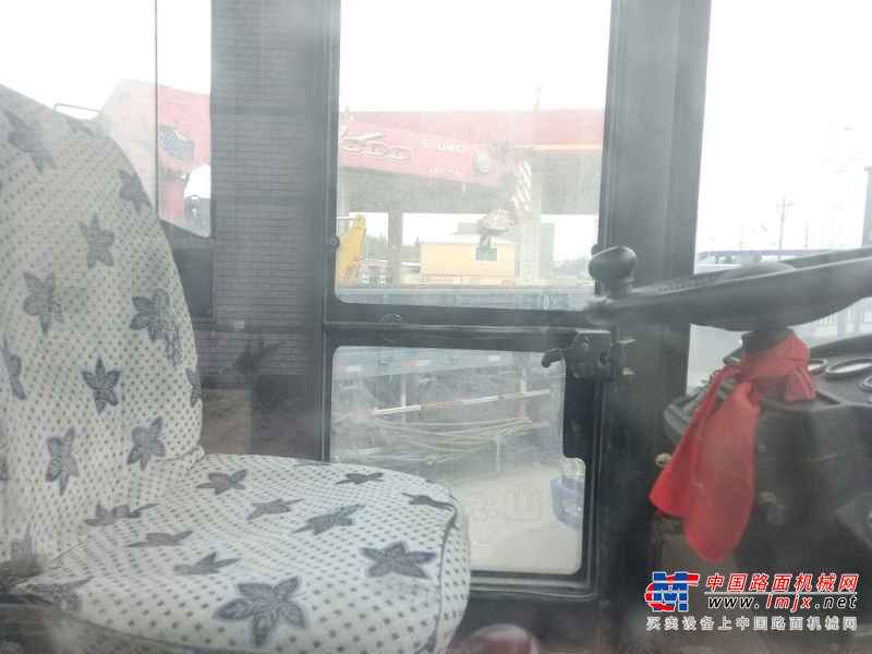 辽宁出售转让二手9000小时2008年鲁工LG926装载机