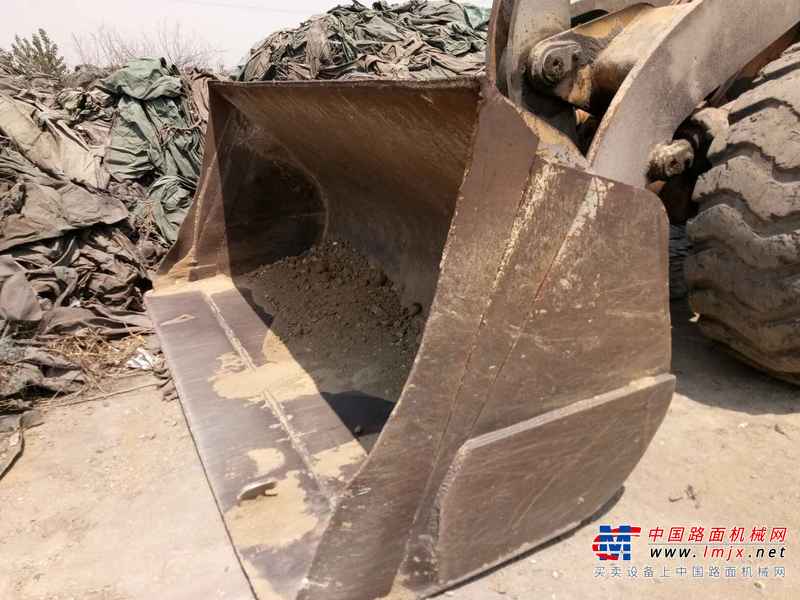 辽宁出售转让二手17000小时2004年柳工ZL50E装载机