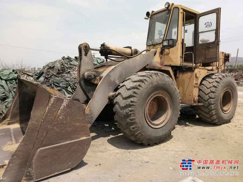 辽宁出售转让二手17000小时2004年柳工ZL50E装载机