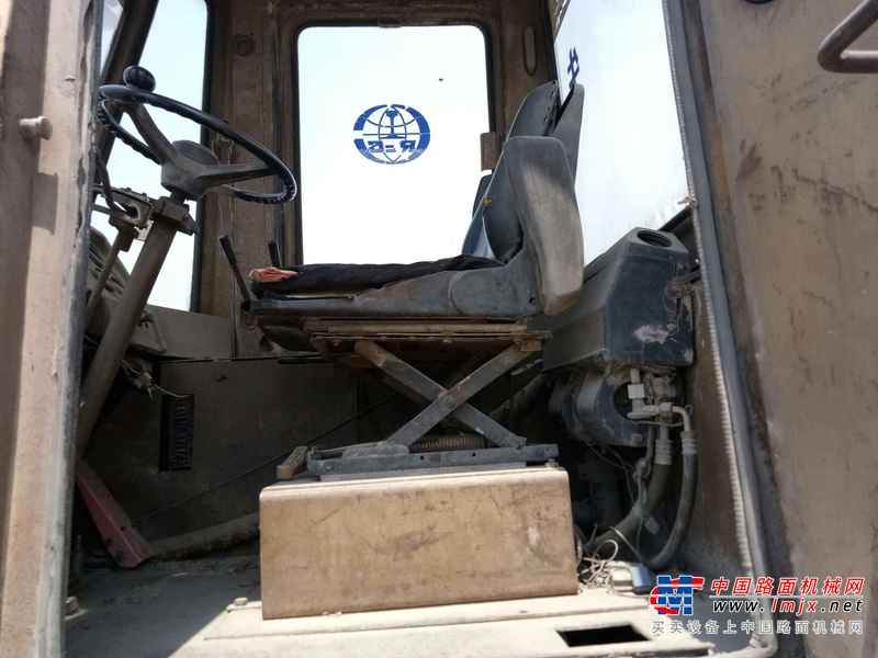 辽宁出售转让二手17000小时2004年柳工ZL50E装载机