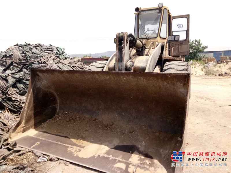 辽宁出售转让二手17000小时2004年柳工ZL50E装载机
