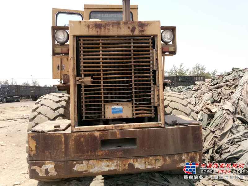 辽宁出售转让二手17000小时2004年柳工ZL50E装载机