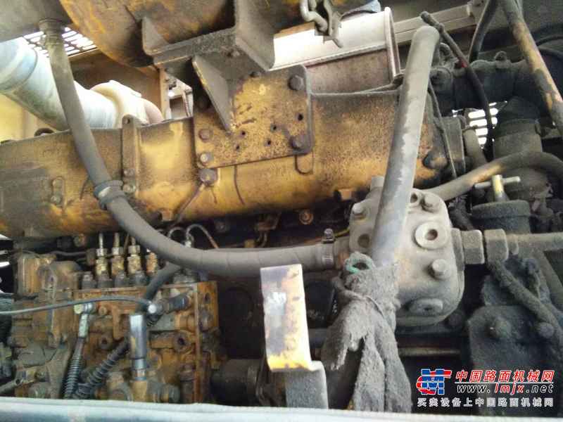 山西出售转让二手5000小时2008年龙工LG855装载机