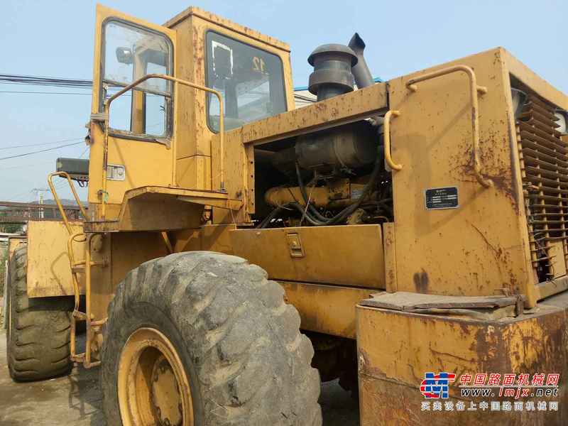 辽宁出售转让二手8500小时2010年柳工ZL50C装载机