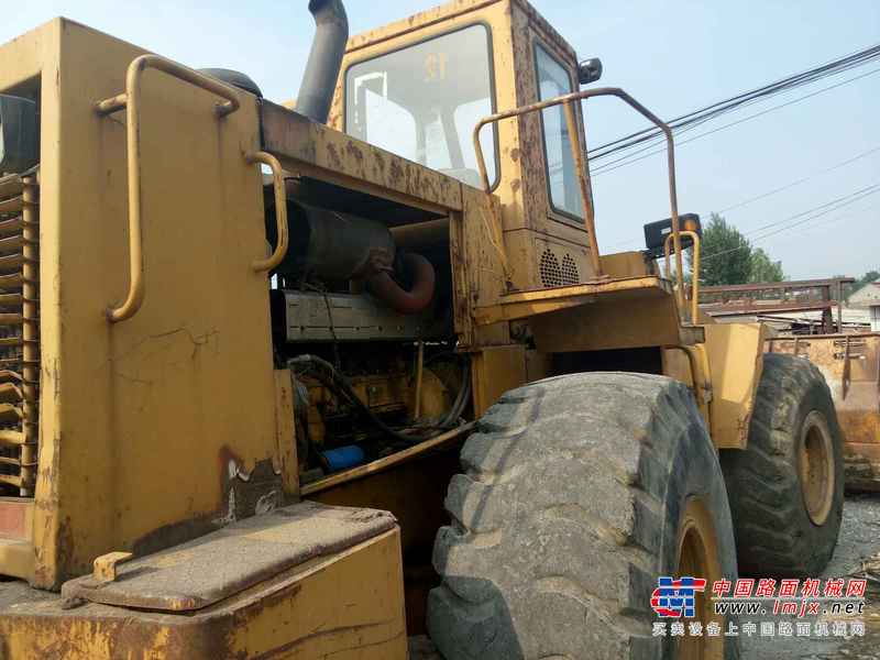 辽宁出售转让二手8500小时2010年柳工ZL50C装载机