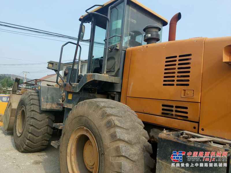 辽宁出售转让二手8500小时2010年福田雷沃FL955F装载机
