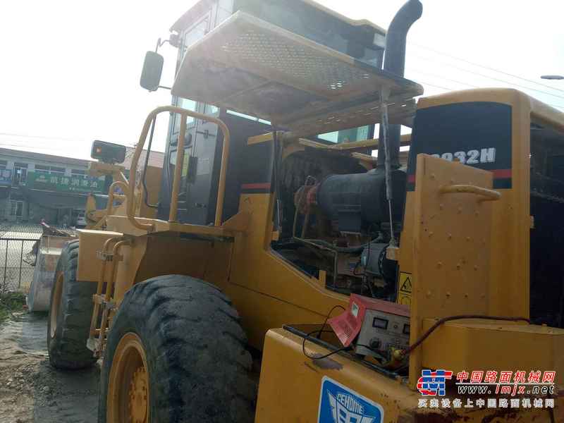 辽宁出售转让二手6800小时2014年厦工XG932H装载机