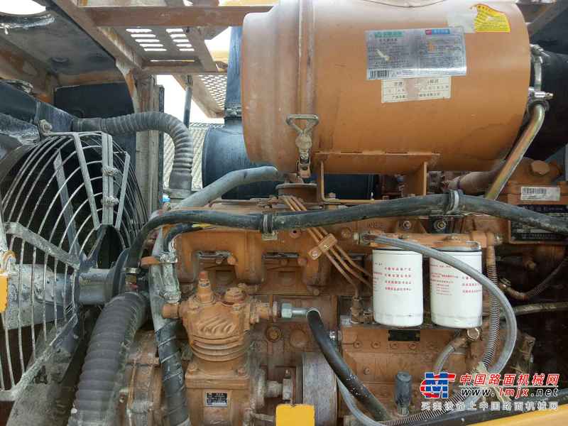 辽宁出售转让二手6800小时2014年厦工XG932H装载机