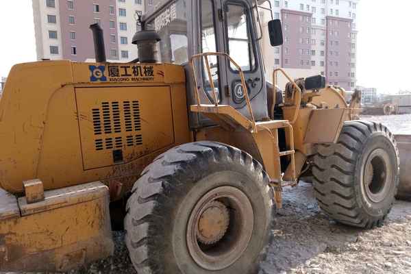 辽宁出售转让二手16000小时2008年厦工XG953II装载机