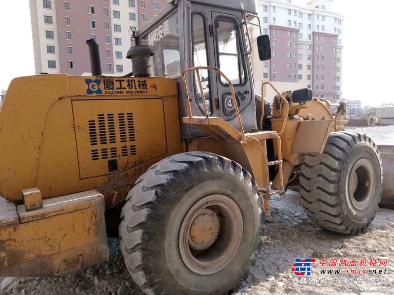 辽宁出售转让二手16000小时2008年厦工XG953II装载机