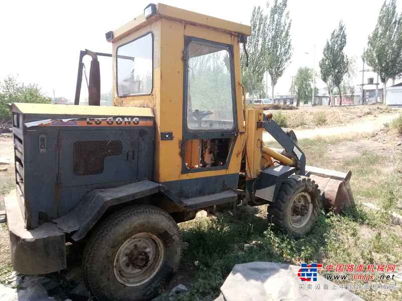 辽宁出售转让二手18000小时2004年鲁工ZL10装载机