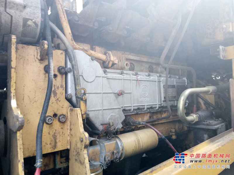 辽宁出售转让二手13000小时2007年临工LG953装载机