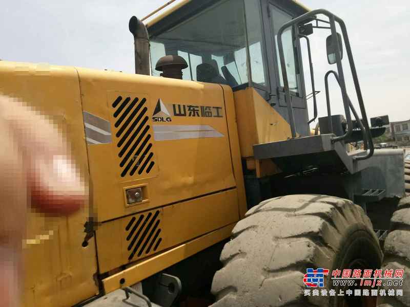 辽宁出售转让二手13000小时2007年临工LG953装载机