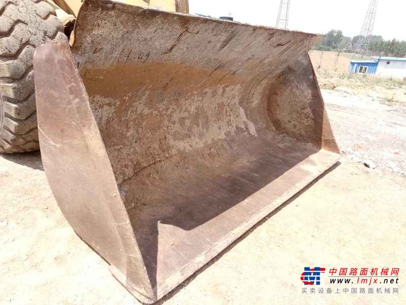 辽宁出售转让二手14000小时2008年柳工ZL50C装载机