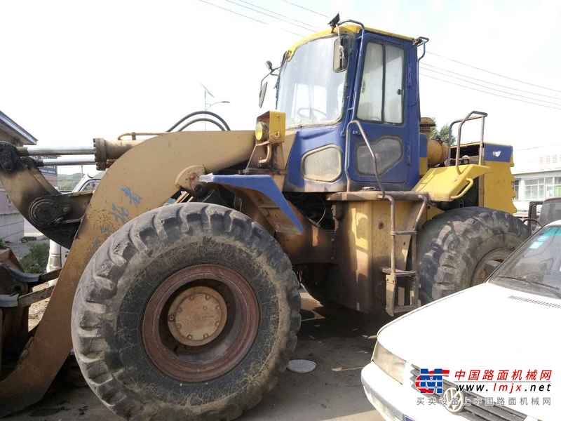 辽宁出售转让二手16000小时2004年龙工ZL50C装载机