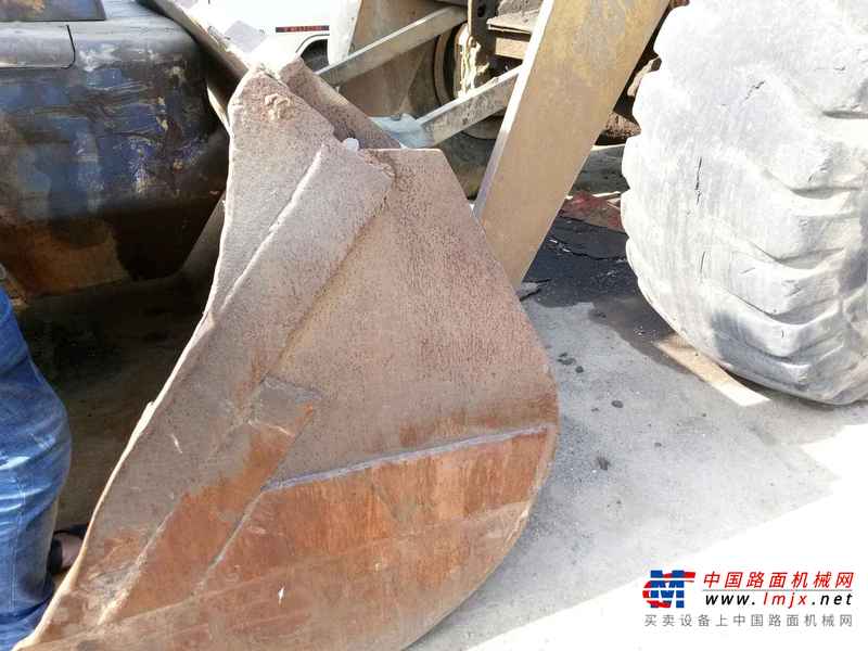 辽宁出售转让二手16000小时2004年龙工ZL50C装载机