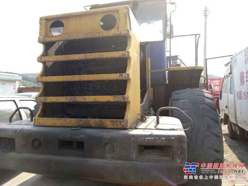 辽宁出售转让二手16000小时2004年龙工ZL50C装载机