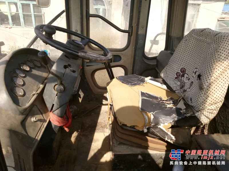 辽宁出售转让二手12000小时2008年龙工LG853装载机