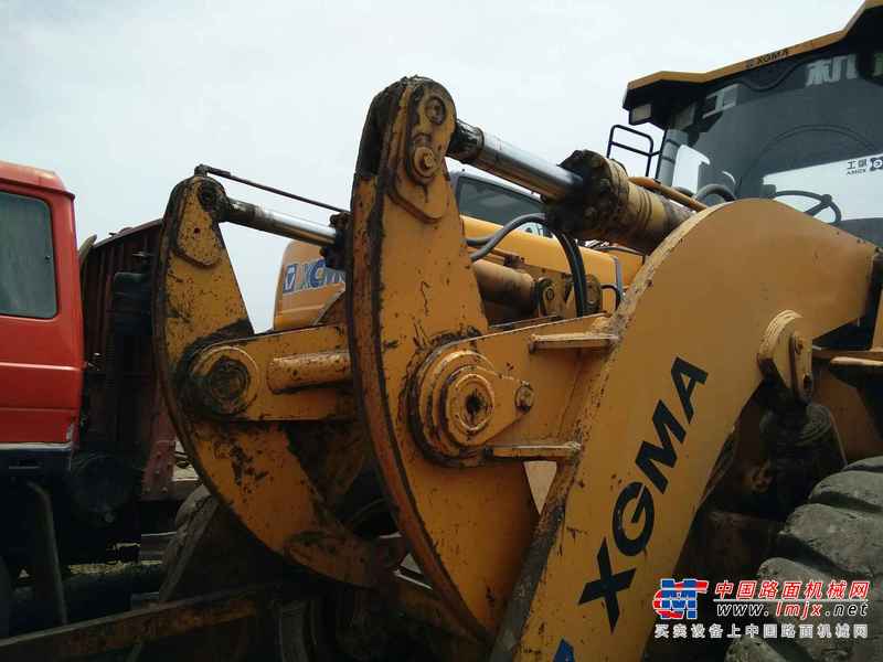 山西出售转让二手6000小时2009年厦工XG951III装载机