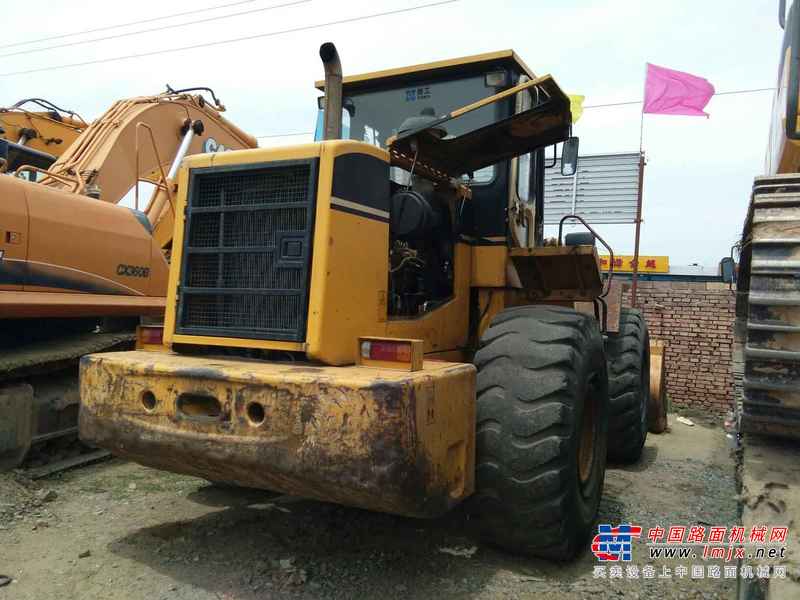 山西出售转让二手6000小时2009年厦工XG951III装载机