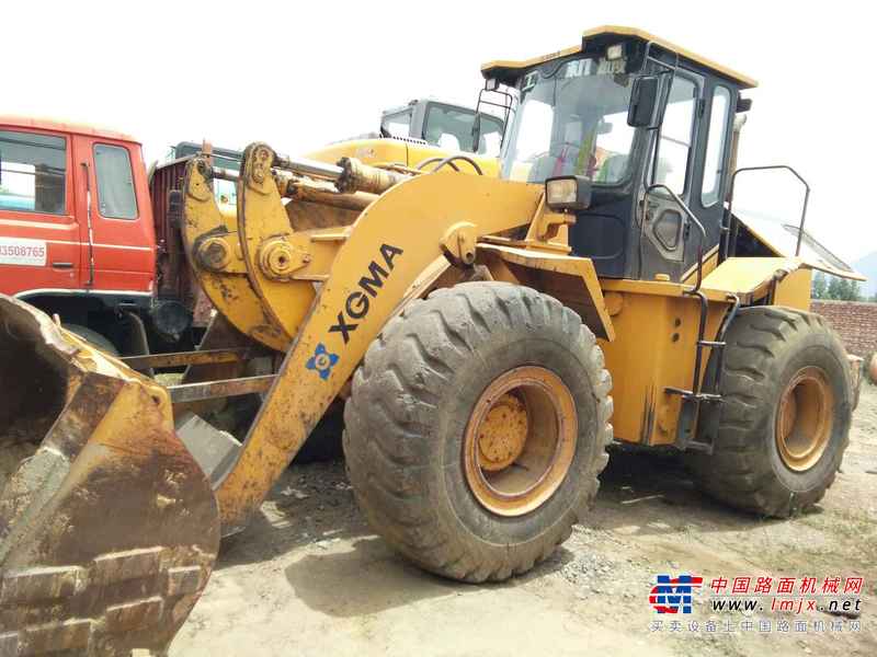 山西出售转让二手6000小时2009年厦工XG951III装载机